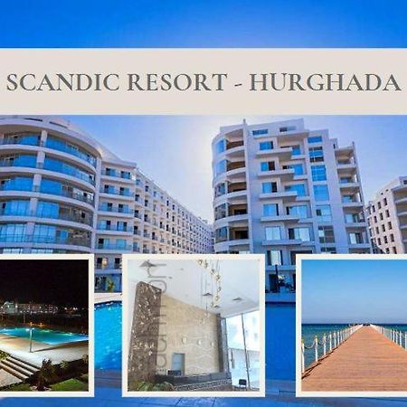 Scandic Resort Hurghada Esterno foto