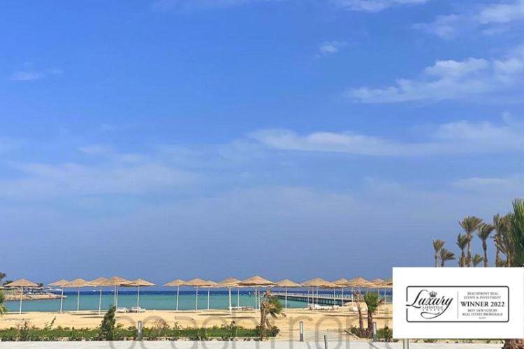 Scandic Resort Hurghada Esterno foto