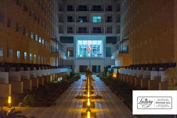 Scandic Resort Hurghada Esterno foto