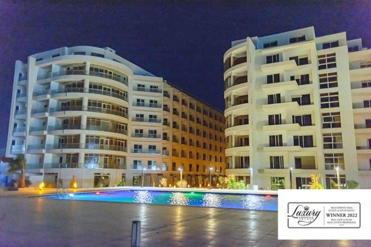 Scandic Resort Hurghada Esterno foto