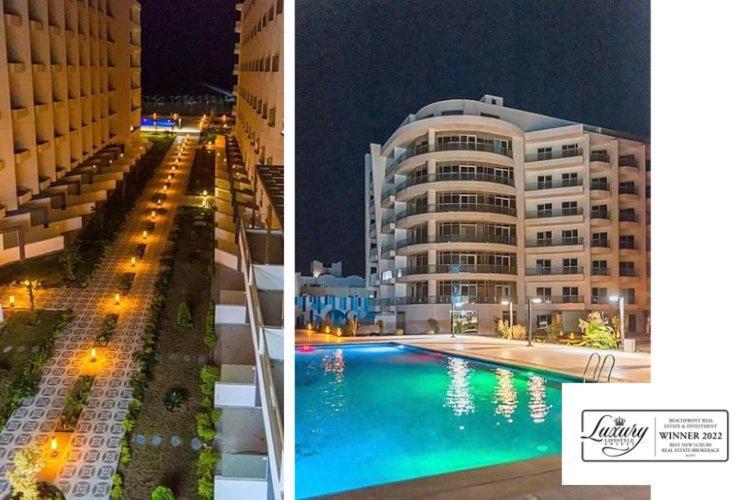 Scandic Resort Hurghada Esterno foto