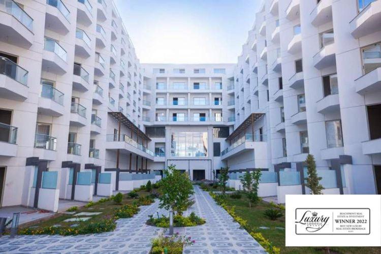 Scandic Resort Hurghada Esterno foto