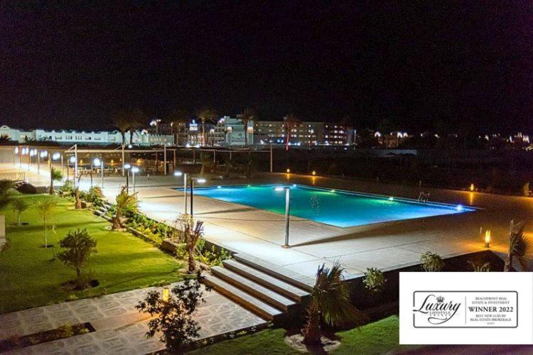 Scandic Resort Hurghada Esterno foto