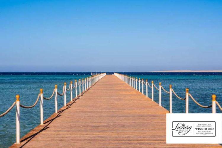 Scandic Resort Hurghada Esterno foto