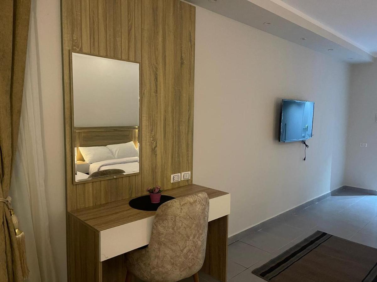Scandic Resort Hurghada Esterno foto