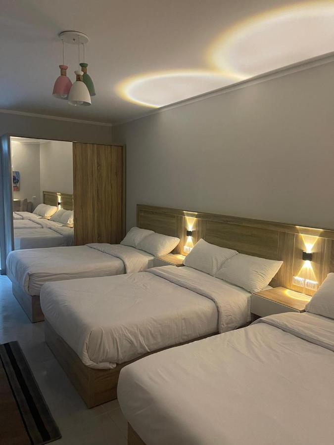 Scandic Resort Hurghada Esterno foto