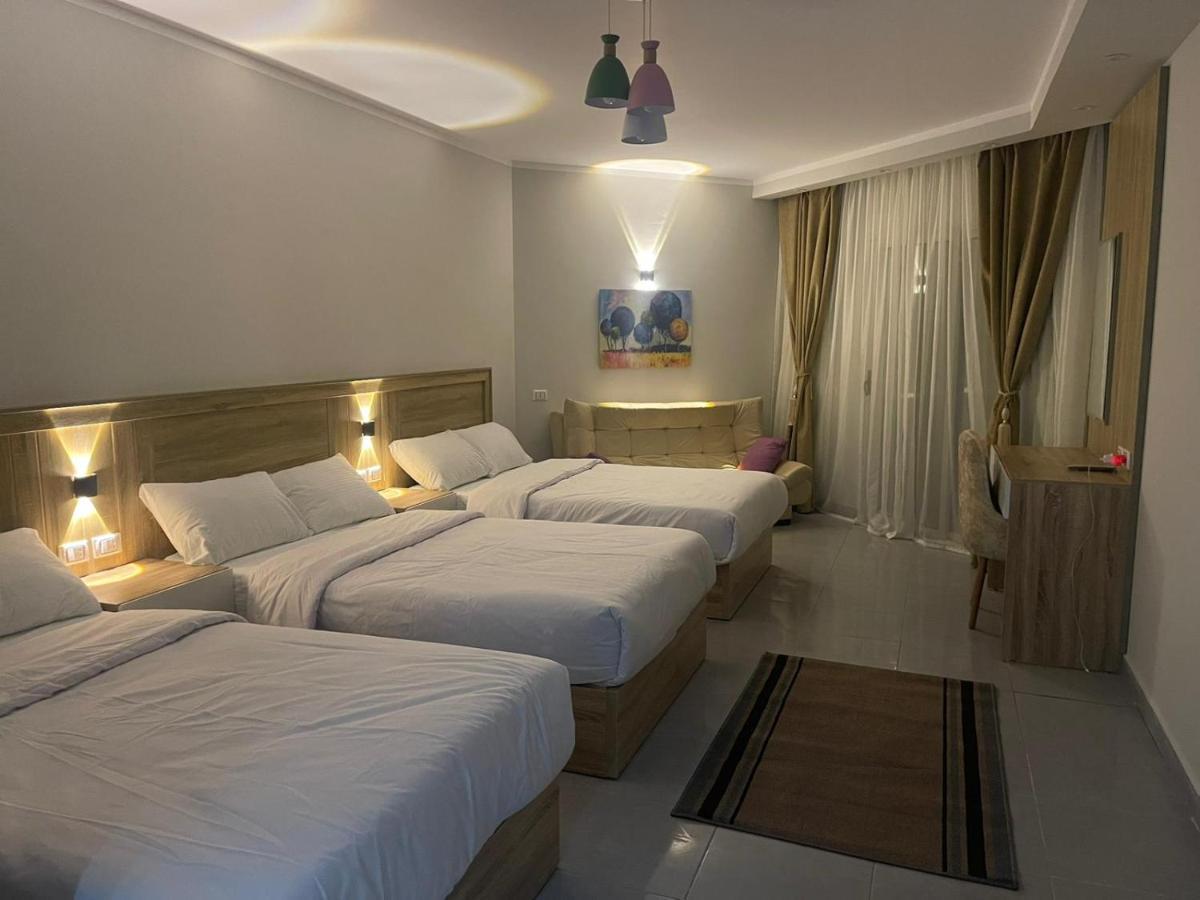 Scandic Resort Hurghada Esterno foto