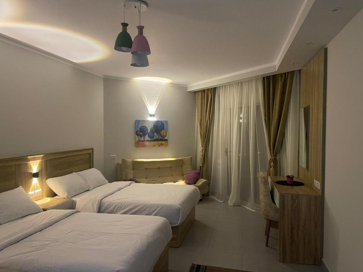 Scandic Resort Hurghada Esterno foto