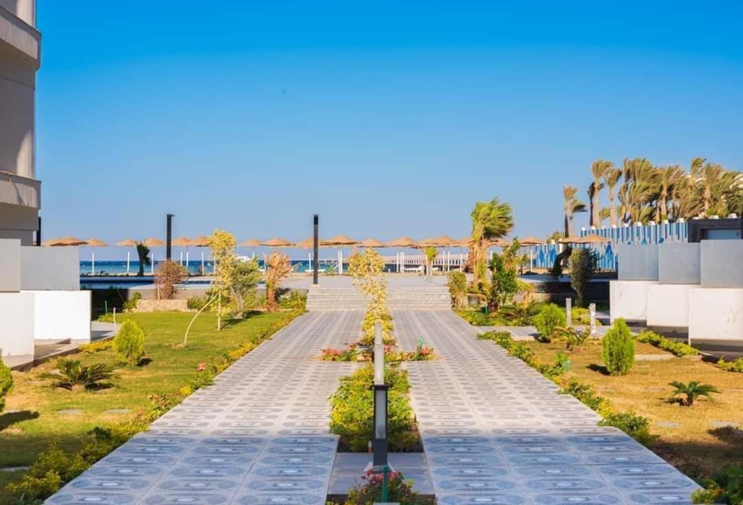 Scandic Resort Hurghada Esterno foto