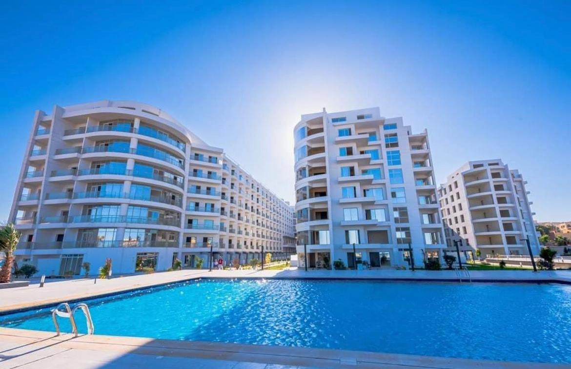 Scandic Resort Hurghada Esterno foto