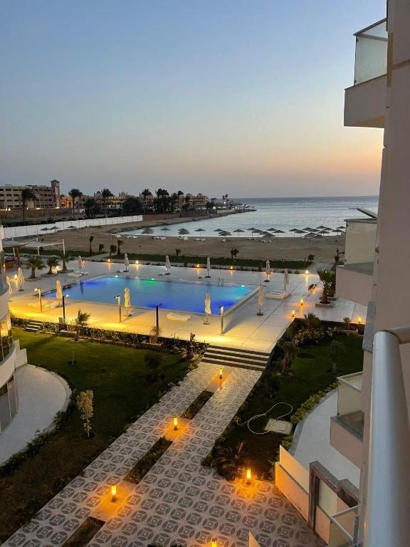 Scandic Resort Hurghada Esterno foto