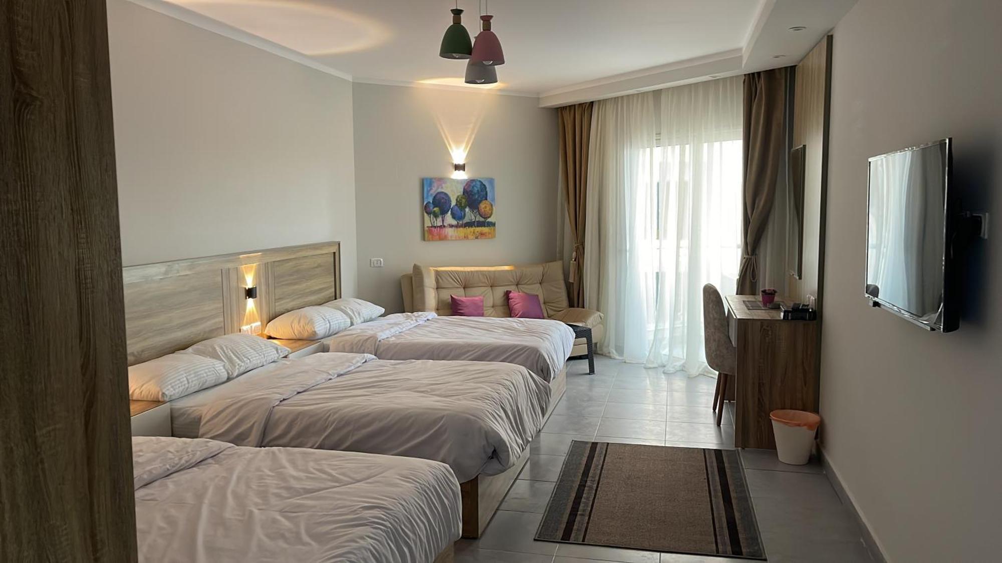 Scandic Resort Hurghada Esterno foto