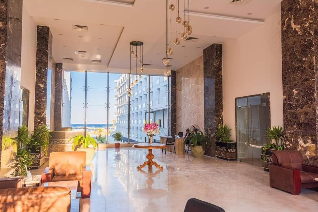 Scandic Resort Hurghada Esterno foto