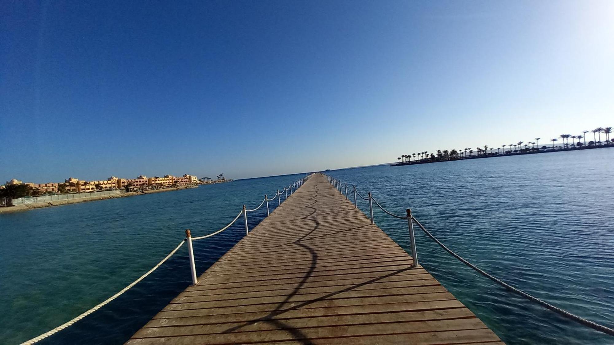 Scandic Resort Hurghada Esterno foto
