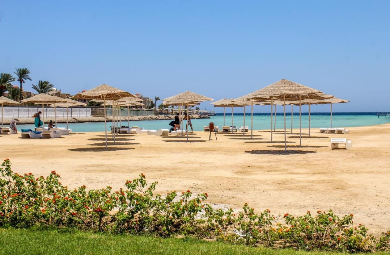 Scandic Resort Hurghada Esterno foto