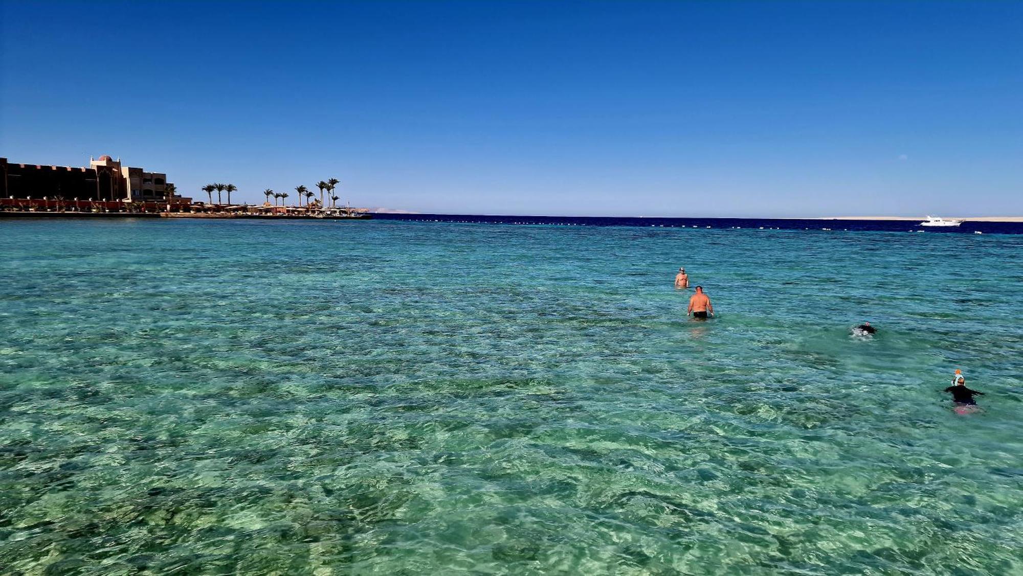 Scandic Resort Hurghada Esterno foto