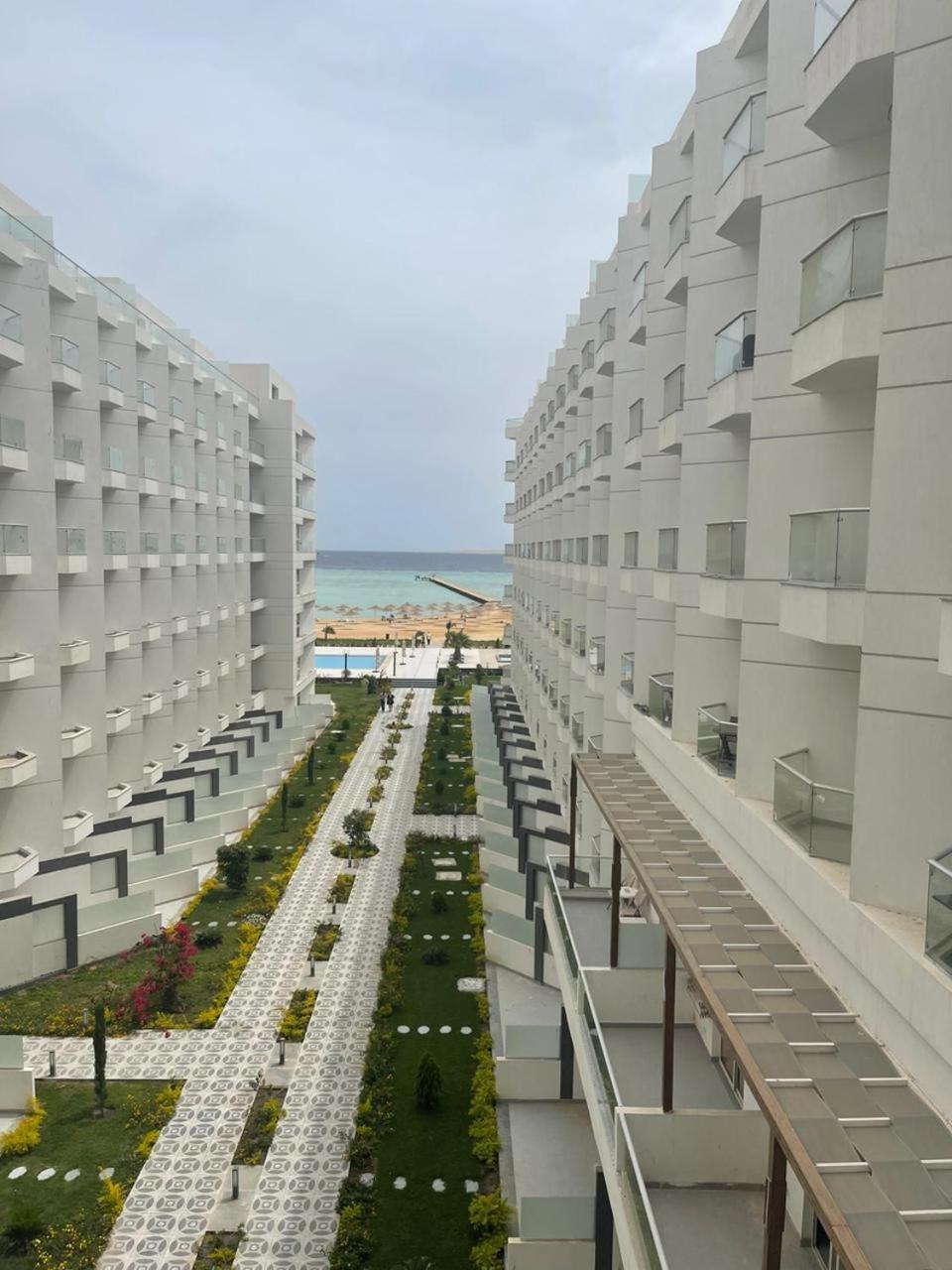 Scandic Resort Hurghada Esterno foto