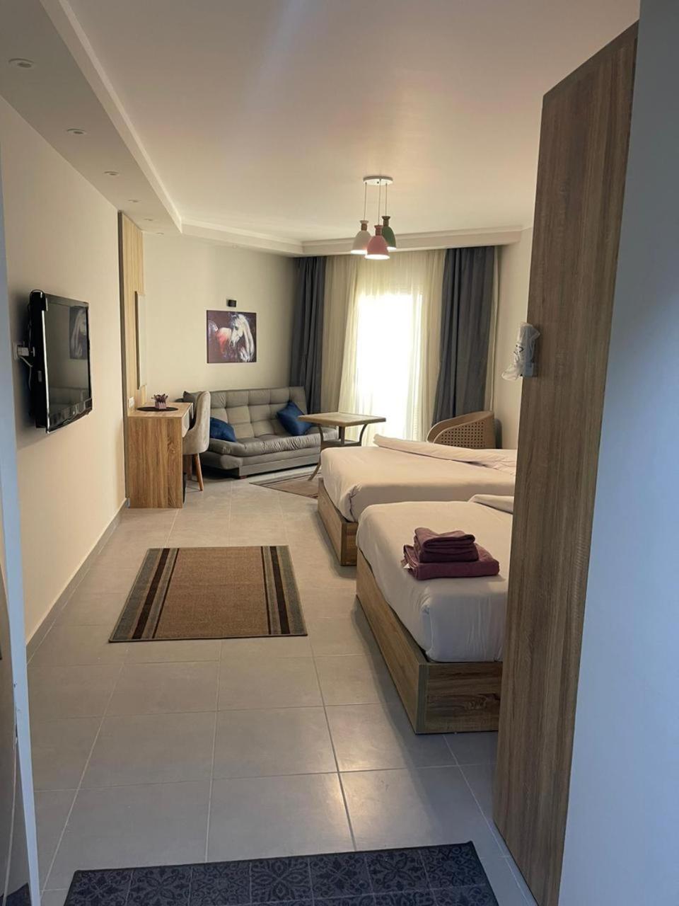 Scandic Resort Hurghada Esterno foto