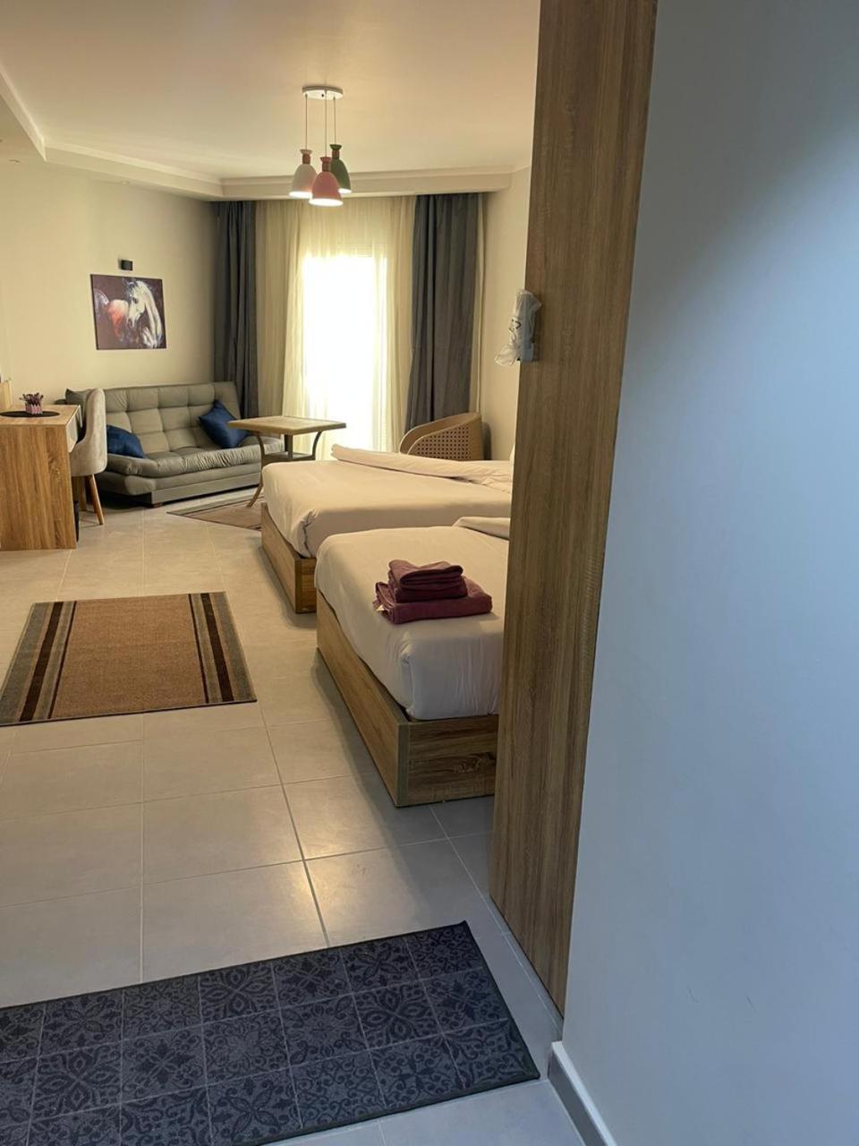 Scandic Resort Hurghada Esterno foto