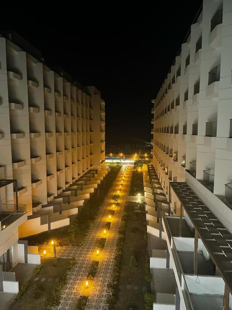 Scandic Resort Hurghada Esterno foto