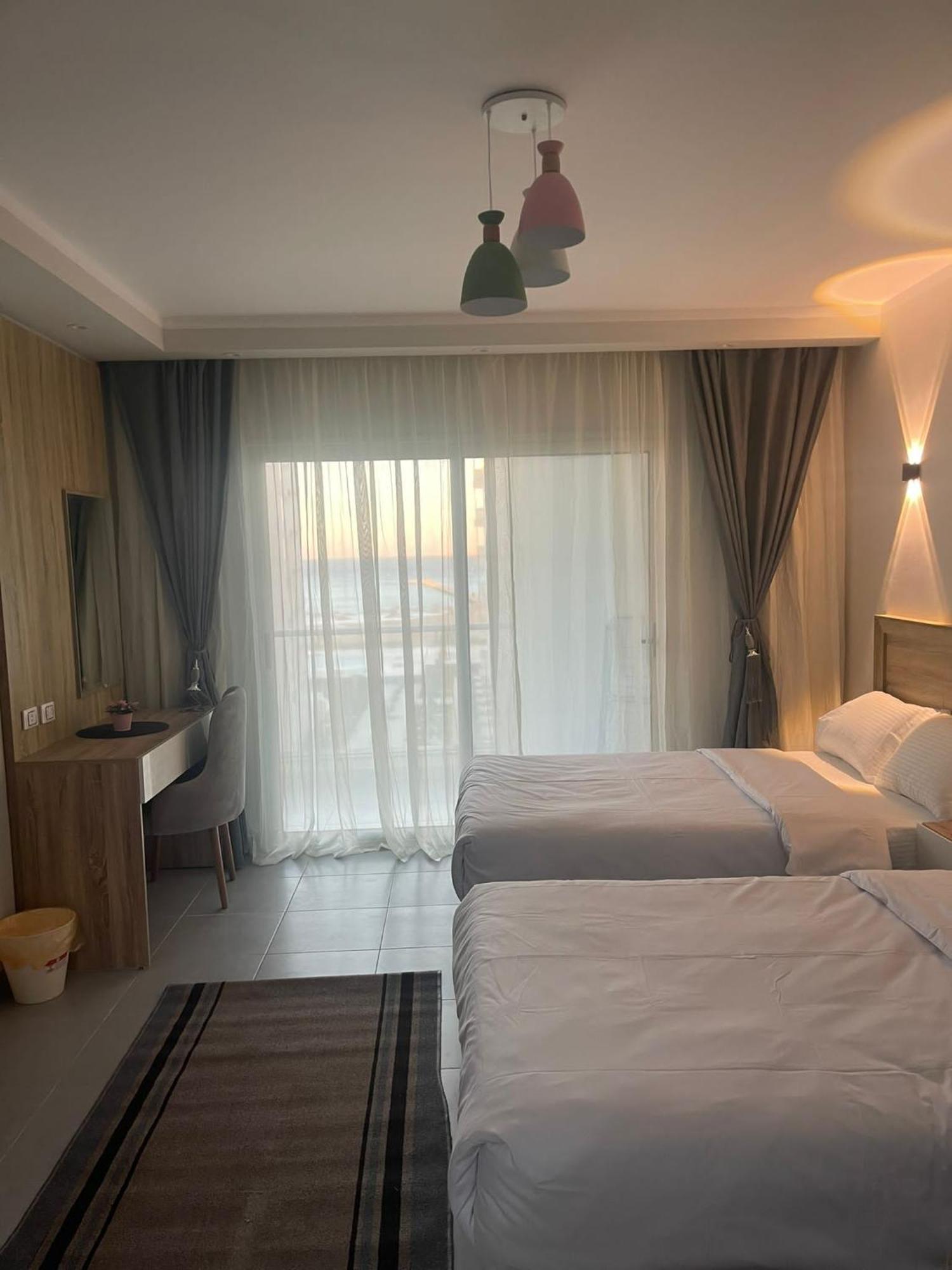 Scandic Resort Hurghada Esterno foto