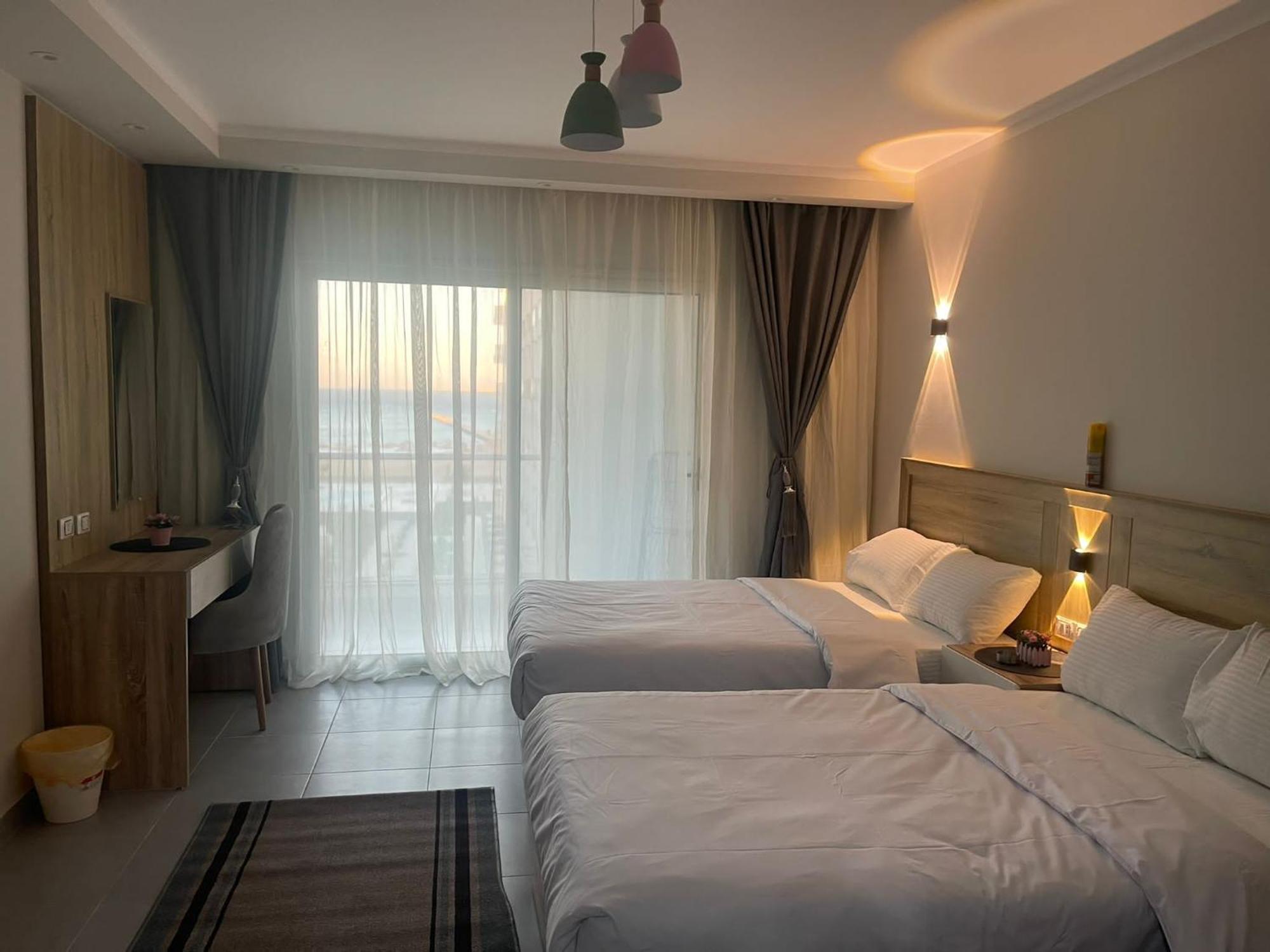 Scandic Resort Hurghada Esterno foto