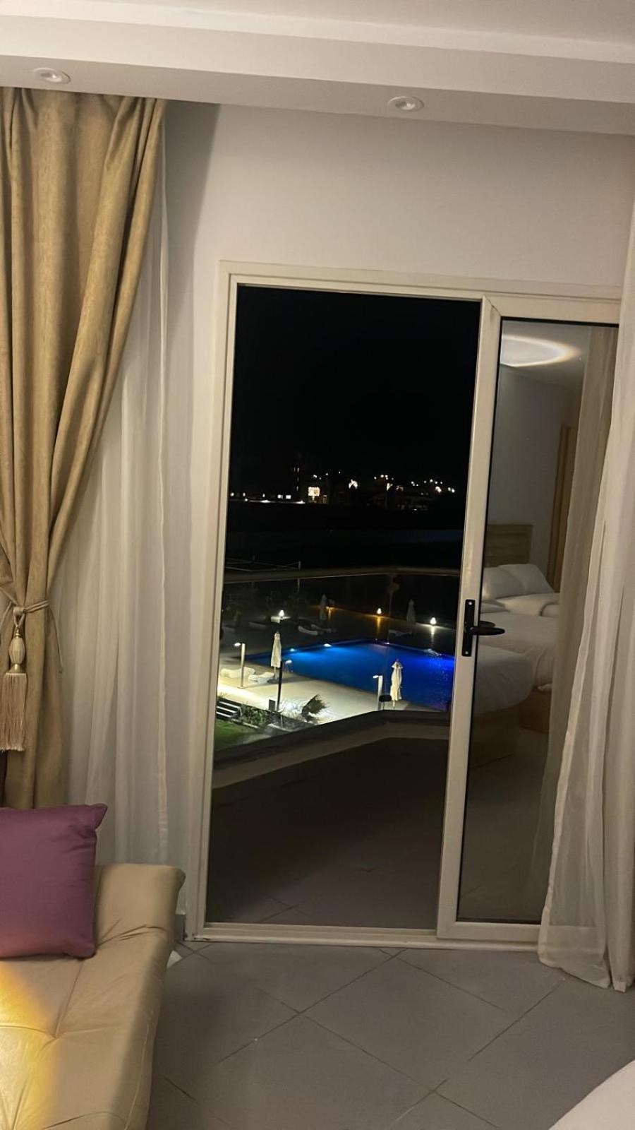 Scandic Resort Hurghada Esterno foto